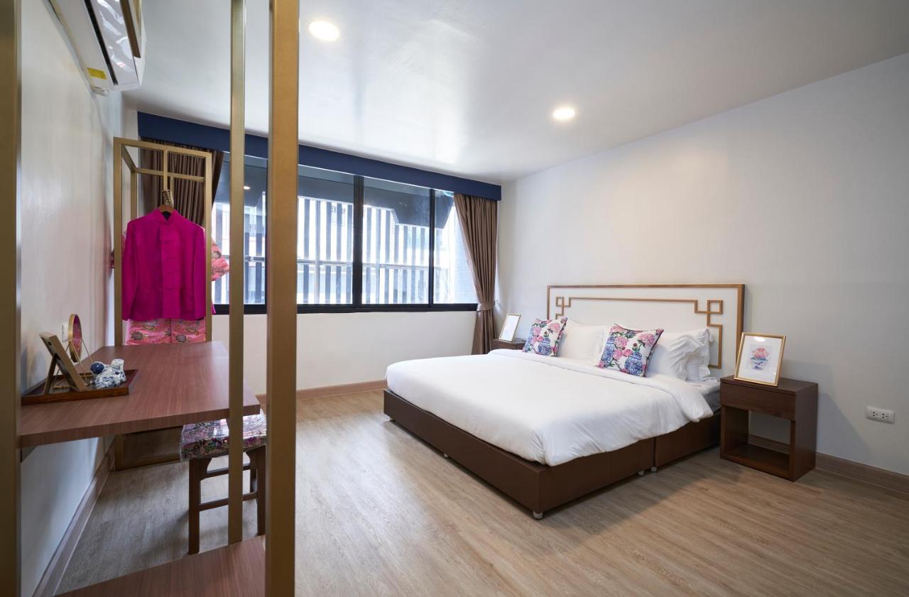 Sweet'S Escape Hotel Bangkok Exterior photo