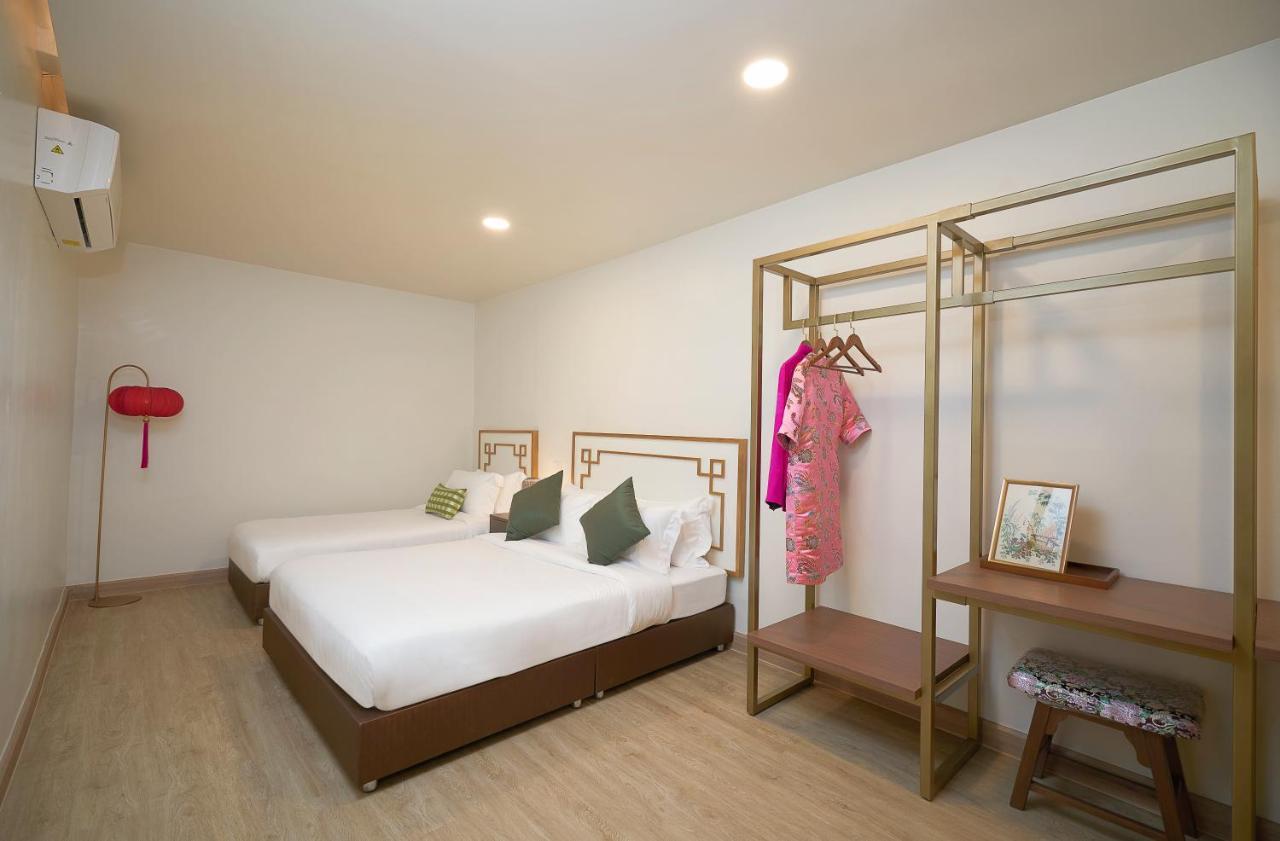 Sweet'S Escape Hotel Bangkok Exterior photo