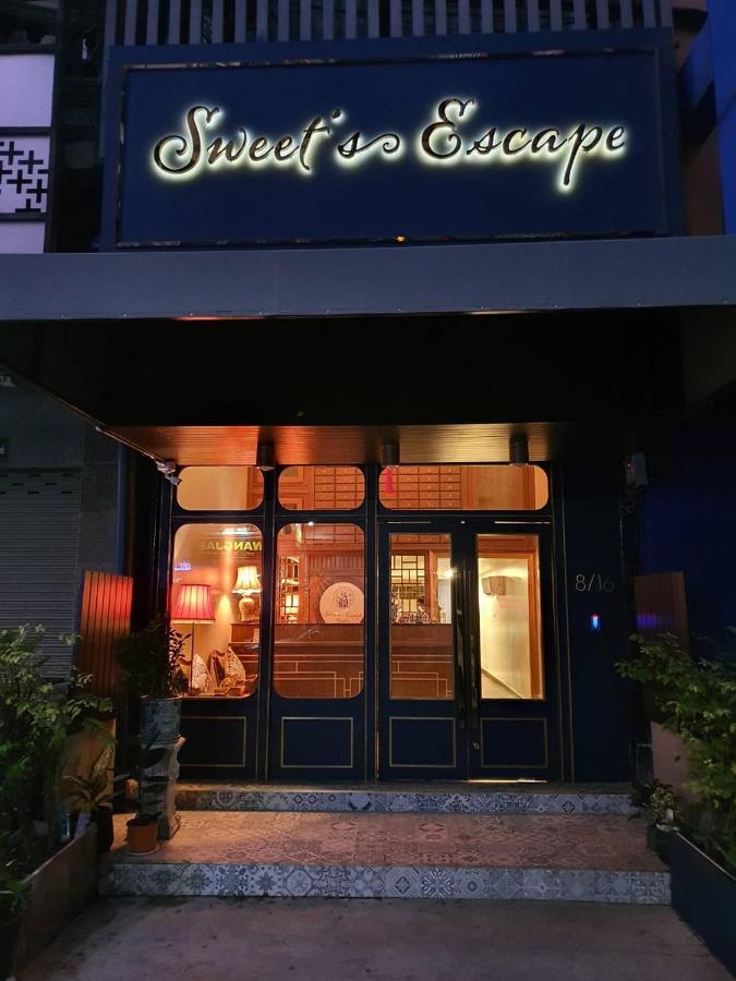 Sweet'S Escape Hotel Bangkok Exterior photo