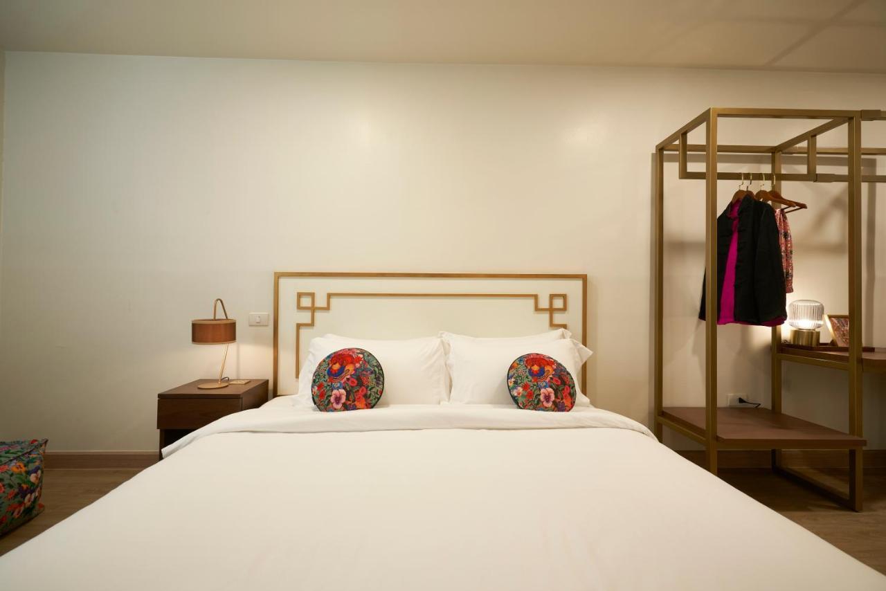 Sweet'S Escape Hotel Bangkok Exterior photo