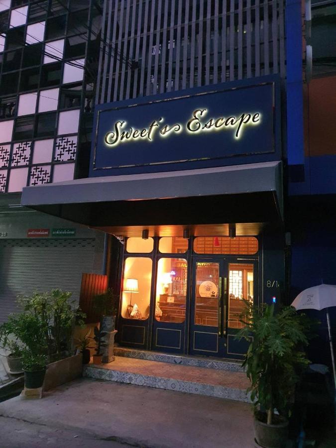 Sweet'S Escape Hotel Bangkok Exterior photo
