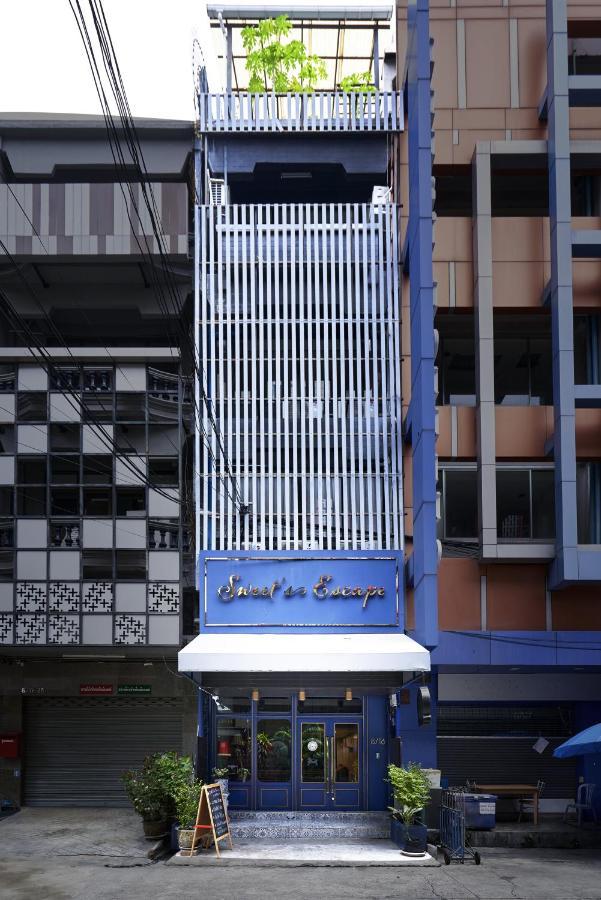 Sweet'S Escape Hotel Bangkok Exterior photo