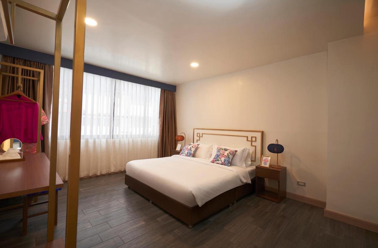 Sweet'S Escape Hotel Bangkok Exterior photo