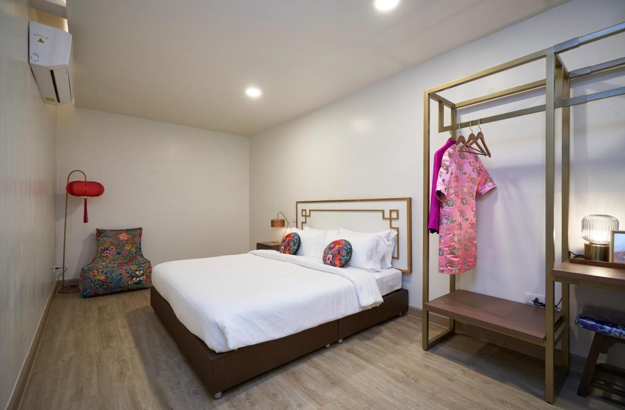 Sweet'S Escape Hotel Bangkok Exterior photo