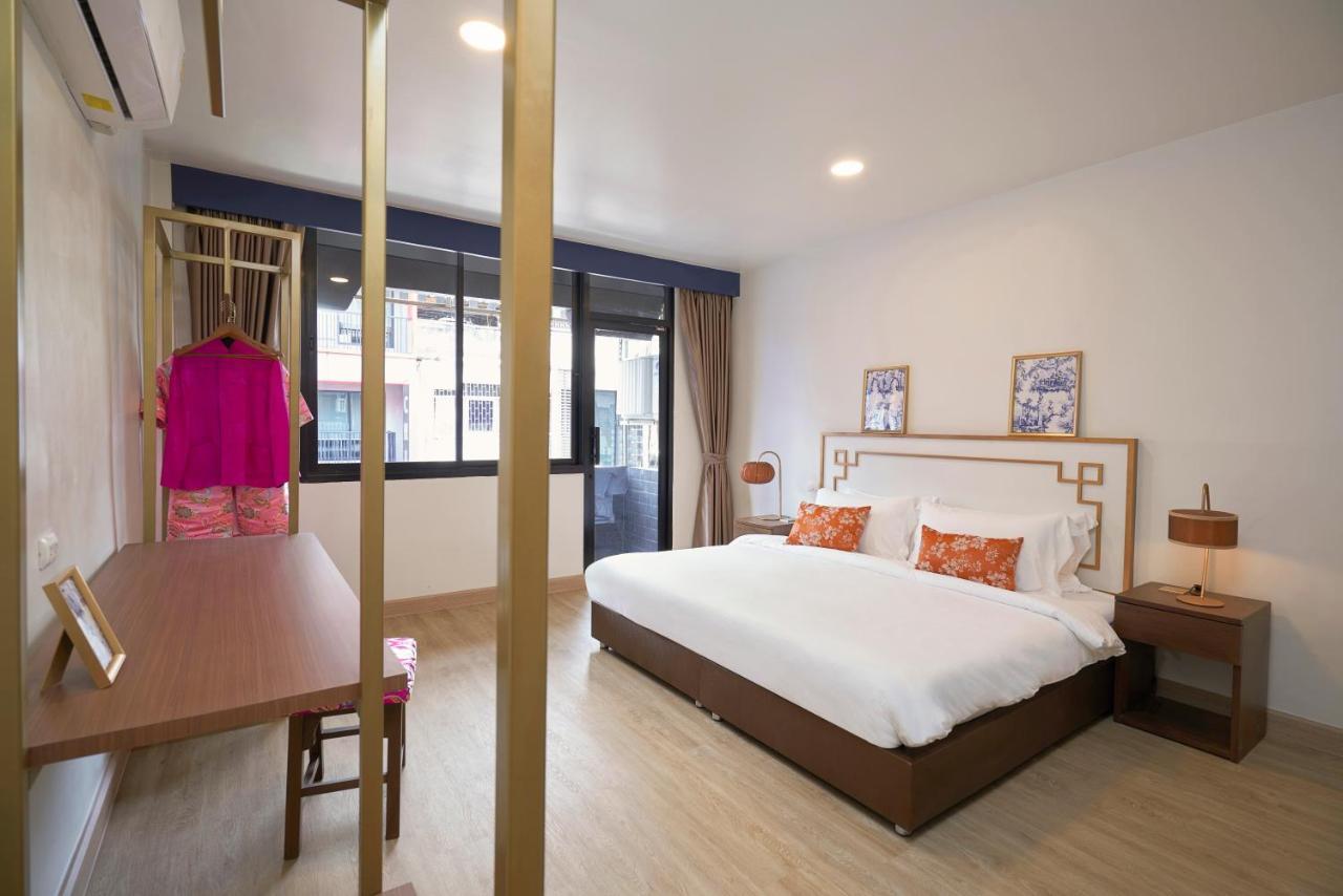 Sweet'S Escape Hotel Bangkok Exterior photo