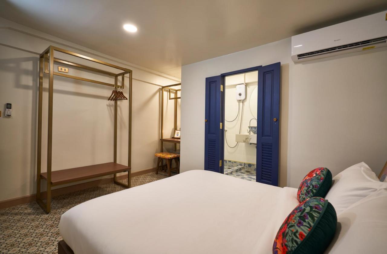Sweet'S Escape Hotel Bangkok Exterior photo